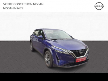 Photo 4 du bon plan NISSAN Qashqai 1.3 Mild Hybrid 140ch Business Edition 2022 occasion à 18780 €