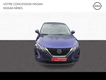 Photo 5 du bon plan NISSAN Qashqai 1.3 Mild Hybrid 140ch Business Edition 2022 occasion à 18780 €