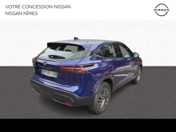 Photo 6 du bon plan NISSAN Qashqai 1.3 Mild Hybrid 140ch Business Edition 2022 occasion à 18780 €