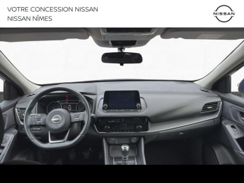Photo 10 du bon plan NISSAN Qashqai 1.3 Mild Hybrid 140ch Business Edition 2022 occasion à 18780 €