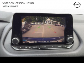 Photo 12 du bon plan NISSAN Qashqai 1.3 Mild Hybrid 140ch Business Edition 2022 occasion à 18780 €