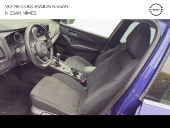 Photo 13 du bon plan NISSAN Qashqai 1.3 Mild Hybrid 140ch Business Edition 2022 occasion à 18780 €