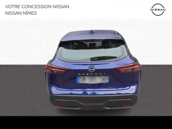 Photo 18 du bon plan NISSAN Qashqai 1.3 Mild Hybrid 140ch Business Edition 2022 occasion à 18780 €