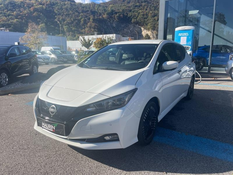 Bon plan NISSAN Leaf 150ch 40kWh N-Connecta 22 occasion à 15990 €