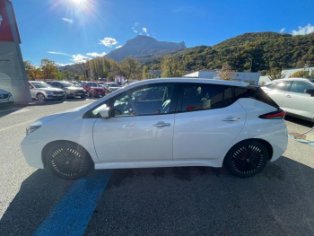 Photo 9 du bon plan NISSAN Leaf 150ch 40kWh N-Connecta 22 occasion à 15990 €