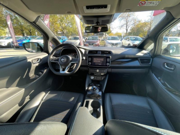 Photo 11 du bon plan NISSAN Leaf 150ch 40kWh N-Connecta 22 occasion à 15990 €