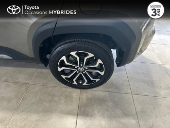 Photo 8 du bon plan TOYOTA Yaris Cross 116h Design MY22 occasion à 23990 €