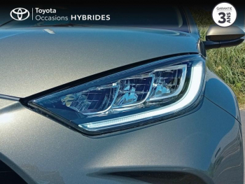 Photo 10 du bon plan TOYOTA Yaris 116h Design 5p MY22 occasion à 20990 €