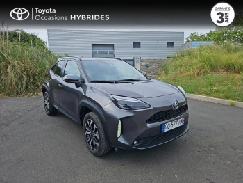 Photo 3 du bon plan TOYOTA Yaris Cross 116h Design MY22 occasion à 23990 €