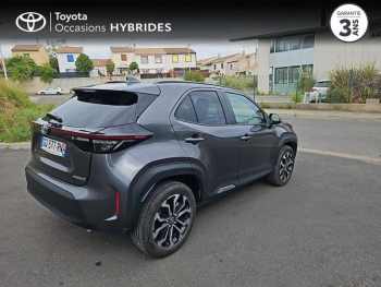 Photo 11 du bon plan TOYOTA Yaris Cross 116h Design MY22 occasion à 23990 €
