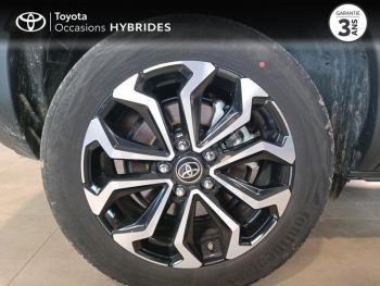Photo 6 du bon plan TOYOTA Yaris Cross 116h Design MY22 occasion à 23990 €