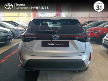 Photo 4 du bon plan TOYOTA Yaris Cross 116h Design MY22 occasion à 23990 €