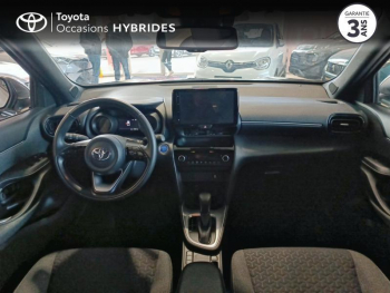 Photo 12 du bon plan TOYOTA Yaris Cross 116h Design MY22 occasion à 23990 €