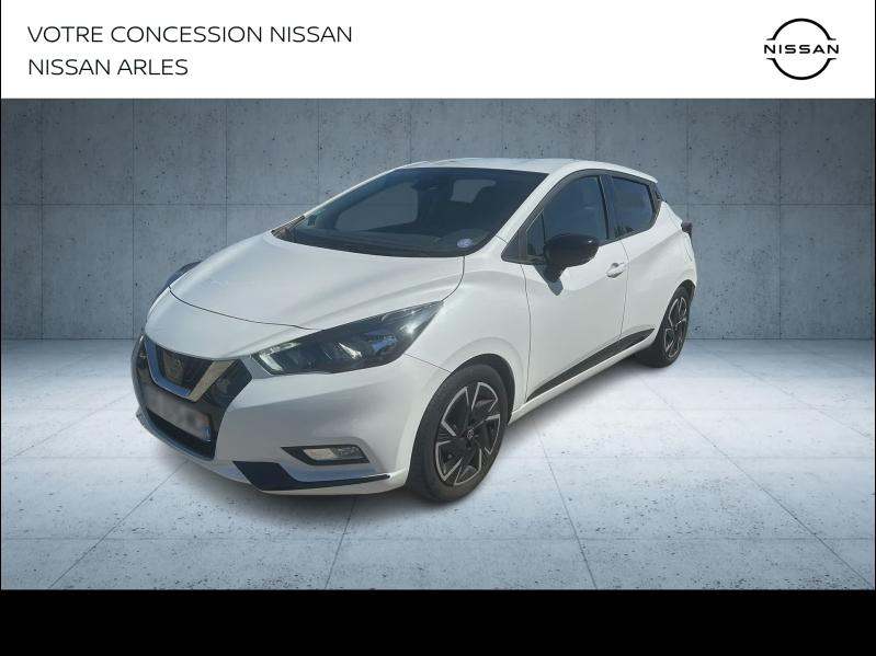 Bon plan NISSAN Micra 1.0 IG-T 92ch Made in France 2021 occasion à 14388 €