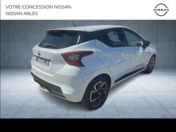 Photo 10 du bon plan NISSAN Micra 1.0 IG-T 92ch Made in France 2021 occasion à 14388 €