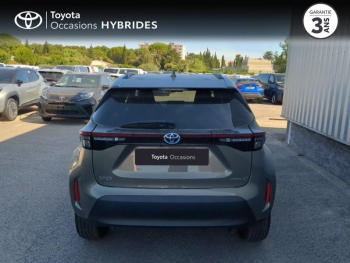 Photo 3 du bon plan TOYOTA Yaris Cross 116h Design MY22 occasion à 23600 €
