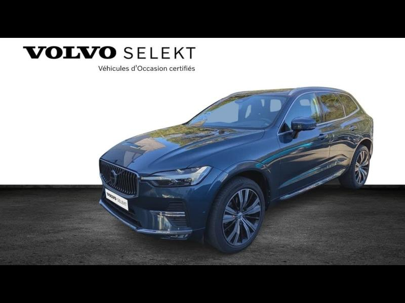 ddf-core-media-XZlIDC61031125_1.jpg Bon plan VOLVO XC60 B4 197ch Ultimate Style Dark Geartronic occasion à 43900 €