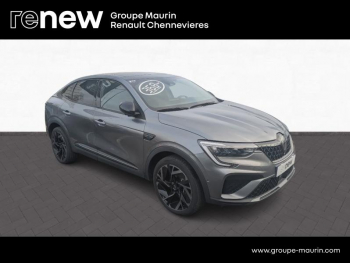 Photo 3 du bon plan RENAULT Arkana 1.6 E-Tech 145ch full hybrid esprit Alpine -24 occasion à 28890 €