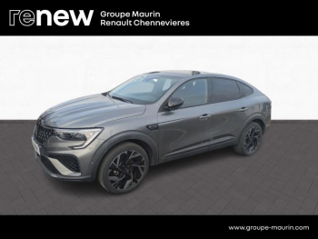 Photo 4 du bon plan RENAULT Arkana 1.6 E-Tech 145ch full hybrid esprit Alpine -24 occasion à 28890 €