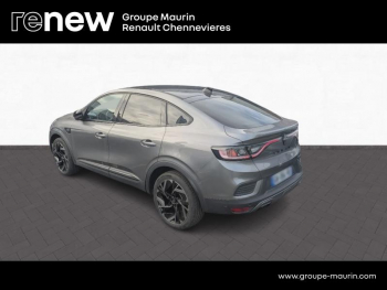 Photo 5 du bon plan RENAULT Arkana 1.6 E-Tech 145ch full hybrid esprit Alpine -24 occasion à 28890 €