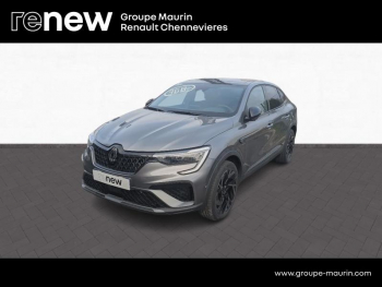 Photo 19 du bon plan RENAULT Arkana 1.6 E-Tech 145ch full hybrid esprit Alpine -24 occasion à 28890 €