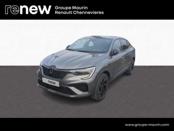 Photo 32 du bon plan RENAULT Arkana 1.6 E-Tech 145ch full hybrid esprit Alpine -24 occasion à 28890 €