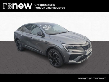 Photo 34 du bon plan RENAULT Arkana 1.6 E-Tech 145ch full hybrid esprit Alpine -24 occasion à 28890 €