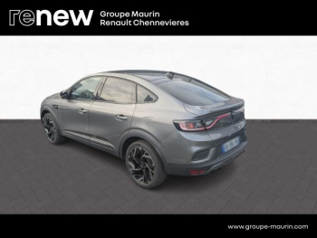 Photo 37 du bon plan RENAULT Arkana 1.6 E-Tech 145ch full hybrid esprit Alpine -24 occasion à 28890 €