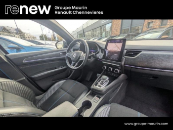 Photo 42 du bon plan RENAULT Arkana 1.6 E-Tech 145ch full hybrid esprit Alpine -24 occasion à 28890 €