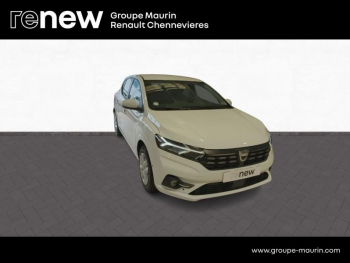 Photo 4 du bon plan DACIA Sandero 1.0 TCe 90ch Confort -22B occasion à 13790 €