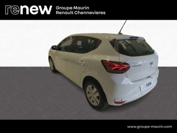Photo 13 du bon plan DACIA Sandero 1.0 TCe 90ch Confort -22B occasion à 13790 €