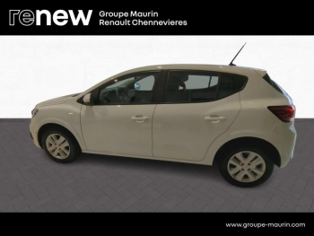 Photo 14 du bon plan DACIA Sandero 1.0 TCe 90ch Confort -22B occasion à 13790 €