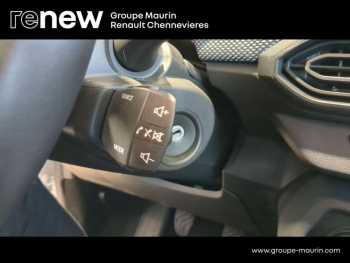 Photo 27 du bon plan DACIA Sandero 1.0 TCe 90ch Confort -22B occasion à 13790 €