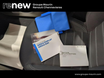 Photo 28 du bon plan DACIA Sandero 1.0 TCe 90ch Confort -22B occasion à 13790 €