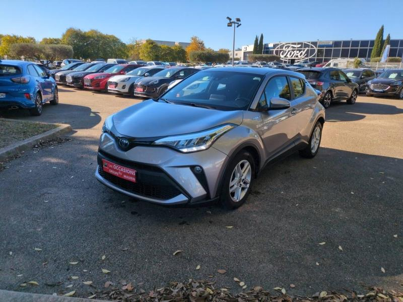 Bon plan TOYOTA C-HR 122h Dynamic Business 2WD E-CVT MC19 occasion à 19000 €