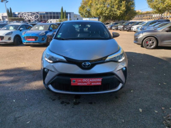 Photo 2 du bon plan TOYOTA C-HR 122h Dynamic Business 2WD E-CVT MC19 occasion à 19000 €