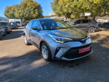 Photo 3 du bon plan TOYOTA C-HR 122h Dynamic Business 2WD E-CVT MC19 occasion à 19000 €