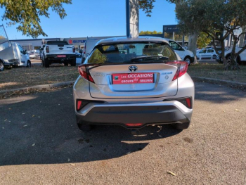 Photo 5 du bon plan TOYOTA C-HR 122h Dynamic Business 2WD E-CVT MC19 occasion à 19000 €