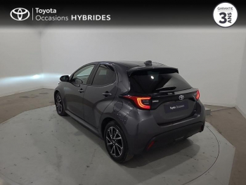 Photo 2 du bon plan TOYOTA Yaris 116h Design 5p MY22 occasion à 20790 €