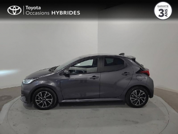 Photo 3 du bon plan TOYOTA Yaris 116h Design 5p MY22 occasion à 20790 €