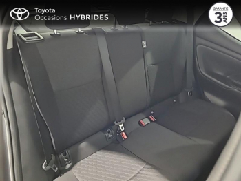 Photo 7 du bon plan TOYOTA Yaris 116h Design 5p MY22 occasion à 20790 €