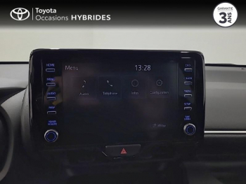 Photo 14 du bon plan TOYOTA Yaris 116h Design 5p MY22 occasion à 20790 €