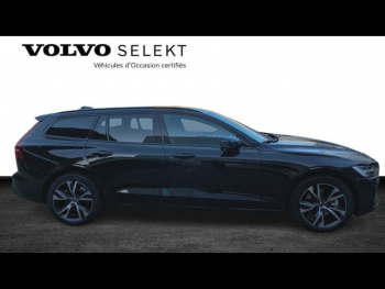Photo 2 du bon plan VOLVO V60 B4 197ch Plus Style Dark DCT 7 occasion à 51900 €