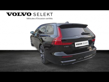 Photo 4 du bon plan VOLVO V60 B4 197ch Plus Style Dark DCT 7 occasion à 51900 €