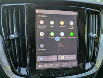 Photo 31 du bon plan VOLVO V60 B4 197ch Plus Style Dark DCT 7 occasion à 51900 €