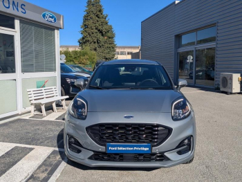 Photo 2 du bon plan FORD Puma 1.0 Flexifuel 125ch S&S mHEV ST-Line occasion à 18453 €