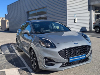 Photo 3 du bon plan FORD Puma 1.0 Flexifuel 125ch S&S mHEV ST-Line occasion à 18453 €
