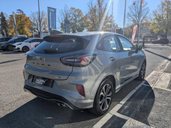 Photo 4 du bon plan FORD Puma 1.0 Flexifuel 125ch S&S mHEV ST-Line occasion à 18453 €