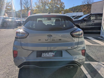 Photo 5 du bon plan FORD Puma 1.0 Flexifuel 125ch S&S mHEV ST-Line occasion à 18453 €