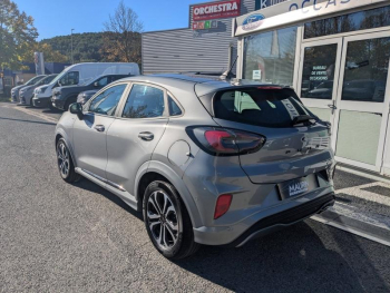 Photo 6 du bon plan FORD Puma 1.0 Flexifuel 125ch S&S mHEV ST-Line occasion à 18453 €